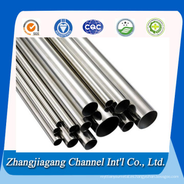 6061/6063 T5 anodizado tubo/tubos de aluminio